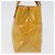 LOUIS VUITTON Monogram Vernis Reade PM Borsa a Mano Beige M91144 LV Auth ARZ496 - vista 4