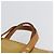 LOUIS VUITTON Monogram Vernis Reade PM Borsa a Mano Beige M91144 LV Auth ARZ496 - vista 8