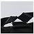 Zaino PRADA in nylon nero argento Auth BA11574 - vista 14