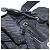 Zaino PRADA in nylon nero argento Auth BA11574 - vista 24