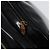 Borsa a corpo Bamboo GUCCI Pelle lucida Nera Oro 003 2113 0027 Auth ep13733 Nero D'oro - vista 18