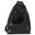Borsa a corpo Bamboo GUCCI Pelle lucida Nera Oro 003 2113 0027 Auth ep13733 Nero D'oro - vista 2