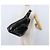 Borsa a corpo Bamboo GUCCI Pelle lucida Nera Oro 003 2113 0027 Auth ep13733 Nero D'oro - vista 23