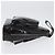 Borsa a corpo Bamboo GUCCI Pelle lucida Nera Oro 003 2113 0027 Auth ep13733 Nero D'oro - vista 3