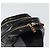 Borsa a corpo Bamboo GUCCI Pelle lucida Nera Oro 003 2113 0027 Auth ep13733 Nero D'oro - vista 6