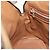 Céline Borsa a mano in tela Macadam CELINE in pelle PVC 2 in 1 marrone oro Auth LNZ630 - vista 21