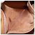 Céline Borsa a mano in tela Macadam CELINE in pelle PVC 2 in 1 marrone oro Auth LNZ630 - vista 23