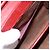 CLUTCH VERSACE Sunburst in Pelle Rossa Oro Auth am11180A Rosso D'oro - vista 12