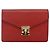 CLUTCH VERSACE Sunburst in Pelle Rossa Oro Auth am11180A Rosso D'oro - vista 13