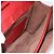 CLUTCH VERSACE Sunburst in Pelle Rossa Oro Auth am11180A Rosso D'oro - vista 19