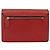 CLUTCH VERSACE Sunburst in Pelle Rossa Oro Auth am11180A Rosso D'oro - vista 2