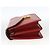 CLUTCH VERSACE Sunburst in Pelle Rossa Oro Auth am11180A Rosso D'oro - vista 3
