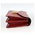CLUTCH VERSACE Sunburst in Pelle Rossa Oro Auth am11180A Rosso D'oro - vista 4