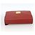 CLUTCH VERSACE Sunburst in Pelle Rossa Oro Auth am11180A Rosso D'oro - vista 5