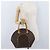 LOUIS VUITTON Bolsa de Mão Monogram Ellipse MM M51126 LV Auth AMZ105A Monograma - vista 22