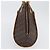 LOUIS VUITTON Bolsa de Mão Monogram Ellipse MM M51126 LV Auth AMZ105A Monograma - vista 3