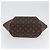 LOUIS VUITTON Bolsa de Mão Monogram Ellipse MM M51126 LV Auth AMZ105A Monograma - vista 5