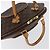 LOUIS VUITTON Bolsa de Mão Monogram Ellipse MM M51126 LV Auth AMZ105A Monograma - vista 6