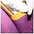 LOUIS VUITTON Borsa a Spalla Epi Lussac Gialla M52289 LV Auth bs34119 Giallo - vista 12