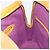 LOUIS VUITTON Borsa a Spalla Epi Lussac Gialla M52289 LV Auth bs34119 Giallo - vista 21