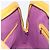 LOUIS VUITTON Borsa a Spalla Epi Lussac Gialla M52289 LV Auth bs34119 Giallo - vista 22