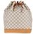LOUIS VUITTON Borsa a Spalla Noe Damier Azur N42222 LV Auth 137147V - vista 13