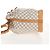 LOUIS VUITTON Borsa a Spalla Noe Damier Azur N42222 LV Auth 137147V - vista 3
