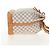 LOUIS VUITTON Borsa a Spalla Noe Damier Azur N42222 LV Auth 137147V - vista 4