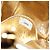 Borsa a Spalla in Pelle CHANEL con Catena Dorata CC Auth 139977SAV D'oro - vista 11