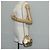 Borsa a Spalla in Pelle CHANEL con Catena Dorata CC Auth 139977SAV D'oro - vista 24