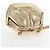 Borsa a Spalla in Pelle CHANEL con Catena Dorata CC Auth 139977SAV D'oro - vista 6