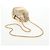Borsa a Spalla in Pelle CHANEL con Catena Dorata CC Auth 139977SAV D'oro - vista 7