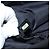 Borsa a Spalla CHANEL Nylon Blu Nero Argento CC Auth 141222V - vista 12