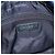 Borsa a Spalla CHANEL Nylon Blu Nero Argento CC Auth 141222V - vista 24