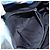 Borsa a Spalla CHANEL Nylon Blu Nero Argento CC Auth 141222V - vista 29