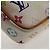 LOUIS VUITTON Monogram Multicolor Lift Schultertasche Weiß M40055 LV Auth 128929V - Ansicht 15