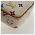 LOUIS VUITTON Monogram Multicolor Lift Schultertasche Weiß M40055 LV Auth 128929V - Ansicht 17