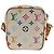 LOUIS VUITTON Monogram Multicolor Lift Schultertasche Weiß M40055 LV Auth 128929V - Ansicht 2