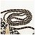 Chanel Borsa Matelassé con Catena Bandiera Scacchiera Satin Beige Oro CC Auth 145708M D'oro - vista 15