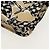 Chanel Borsa Matelassé con Catena Bandiera Scacchiera Satin Beige Oro CC Auth 145708M D'oro - vista 19
