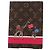 LOUIS VUITTON Monogram Kaye Clemence Note Cover GI0767 LV Auth 145799M - view 13