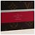 LOUIS VUITTON Monogram Kaye Clemence Note Cover GI0767 LV Auth 145799M - view 17