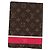 LOUIS VUITTON Monogram Kaye Clemence Note Cover GI0767 LV Auth 145799M - view 2