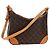LOUIS VUITTON Borsa a Spalla Monogram Boulogne 30 M51265 LV Auth am9239V Monogramma