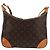 LOUIS VUITTON Borsa a Spalla Monogram Boulogne 30 M51265 LV Auth am9239V Monogramma - vista 13