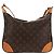 LOUIS VUITTON Borsa a Spalla Monogram Boulogne 30 M51265 LV Auth am9239V Monogramma - vista 2