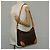 LOUIS VUITTON Borsa a Spalla Monogram Boulogne 30 M51265 LV Auth am9239V Monogramma - vista 26