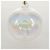 LOUIS VUITTON Vivienne Ornament Glass Snow Globe Glass Clear LV Auth bs30003SM - view 6