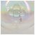 LOUIS VUITTON Vivienne Ornament Glass Snow Globe Glass Clear LV Auth bs30003SM - view 7