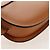 Borsa a mano per bambini GUCCI Koala in pelle marrone argento 605824 Auth 146368SAV - vista 16